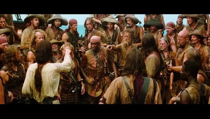 L'Île aux pirates Bande-annonce (DE)