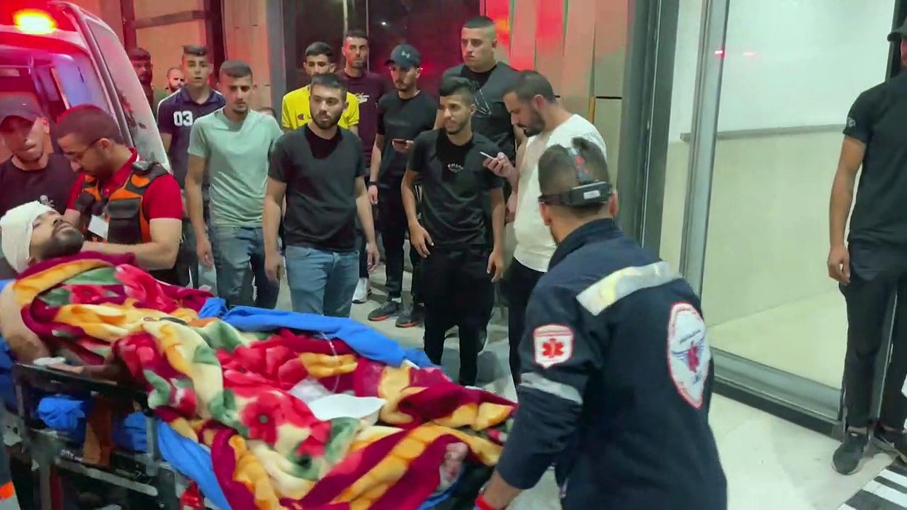 Nahost: Eskalation der Gewalt im Westjordanland