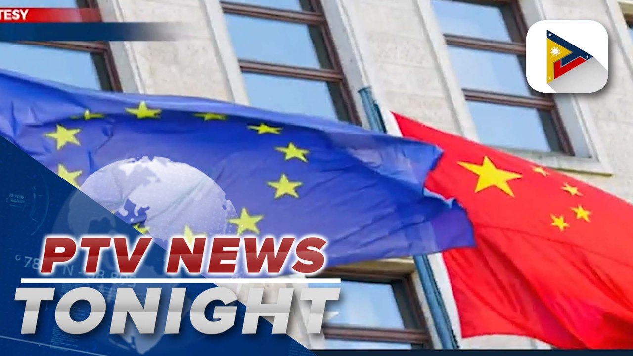 EU regrets suspending talks with China regrets suspending talks with China