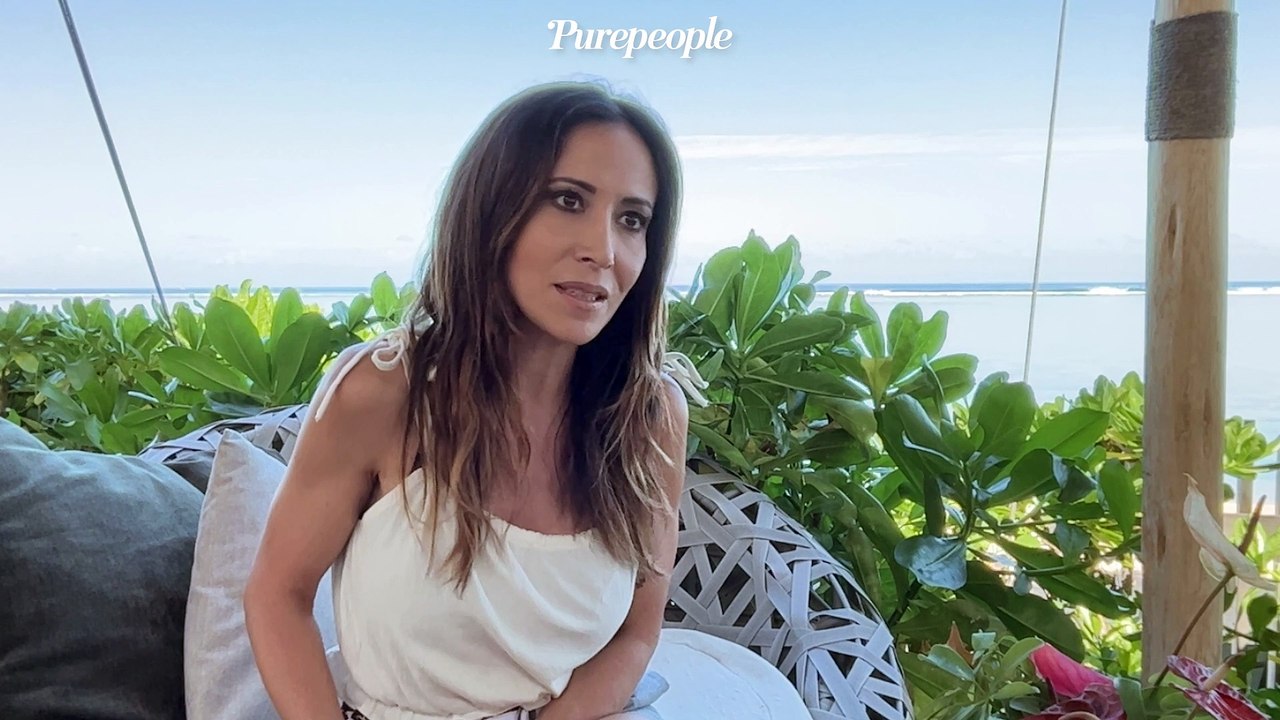 Fabienne Carat nous parle en exclusivité à la Réunion, se confiant notamment sur sa grossesse et sa silhouette impeccable retrouvée