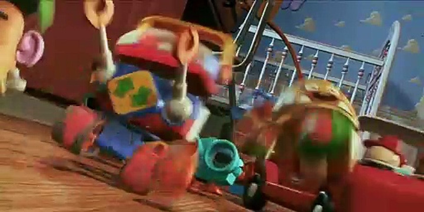 Toy Story Bande-annonce (EN)