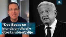 Anaya critica informe “lleno de mentiras” y “fracaso” de la política energética de López Obrador