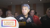 Semua ahli perlu akur keputusan pembahagian kerusi - Mohamad
