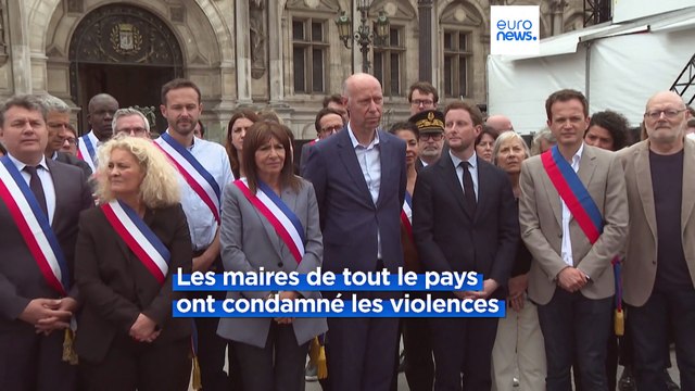 L'Haÿ-les-Roses: de nombreux élus rassemblés derrière le maire attaqué à son domicile