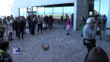 Inauguración BIENALSUR - Museo MAR