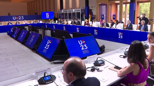 Sánchez y Von der Leyen creen que España cumplirá durante la presidencia de la UE