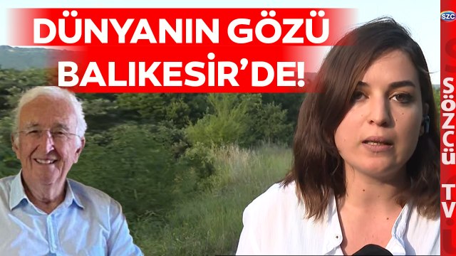 Korhan Berzeg 17 Gündür Aranıyor! Sözcü TV Muhabiri Bölgeden Son Durumu Aktardı