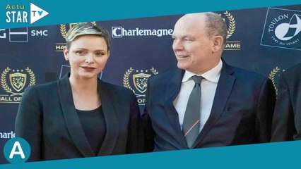 Charlene et Albert de Monaco : cette étonnante photo choisie pour célébrer leurs 12 ans de mariage