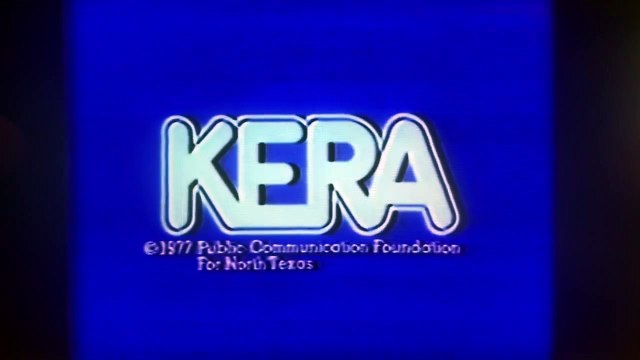 PBS The Stages Of Preston Jones 1977 Funding Credits