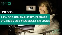 [#Reportage]  Unesco : 73% des journalistes femmes victimes des violences en ligne