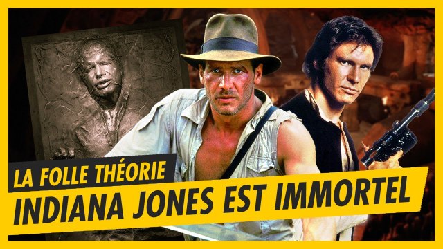 Indy serait en fait Han Solo ? - Les folles théories sur Indiana Jones