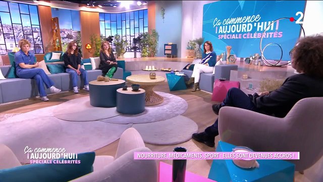 Ariane Séguillon s'est confié sur sa brutale prise de poids due à sa boulimie, dans l'émission Ça commence aujourd'hui