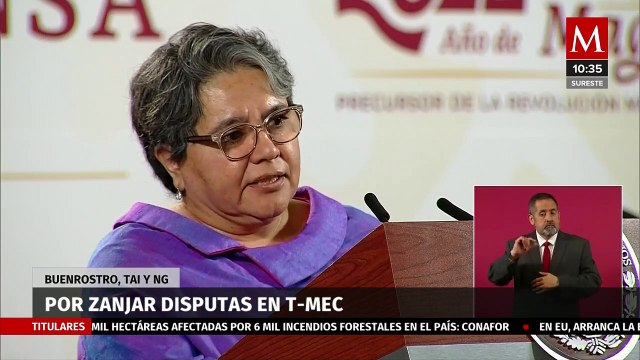 Analistas consideran que México, Canadá y EU deben resolver controversias en temas clave del T-MEC