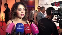 إيمان قرقيبو تكشف سبب غيابها وتصرح __معنديش مع الروينة ديال العيد_