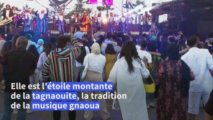 Au Maroc, des femmes s'imposent dans l'univers masculin de la musique gnaoua