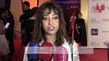 نسرين الراضي _ كنوجد لأقوى فيلم درت في مساري وأنا ونبيل عيوش عندنا نفس الدماغ دالسينما