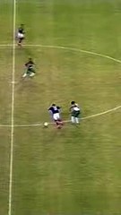 Thierry Henry with pace to burn!