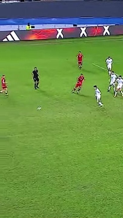 This finish... incredible