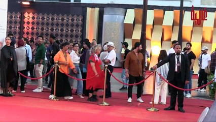 بحضور فنانين ومخرجين.. مهرجان الفيلم العربي يختتم فعاليات الدورة الرابعة