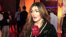 في أول ظهور لها بعد الأزمة.. نرجس الحلاق تكشف طبيعة علاقتها بمهدي فولان