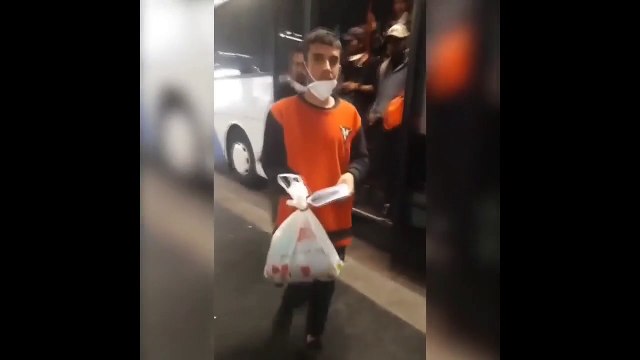 Direction de la gestion des migrations： Des images de demandeurs d'asile amenés à être expulsés ont été tournées en Europe