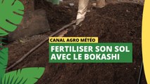 Burkina Faso : Fertiliser son sol avec le bokashi