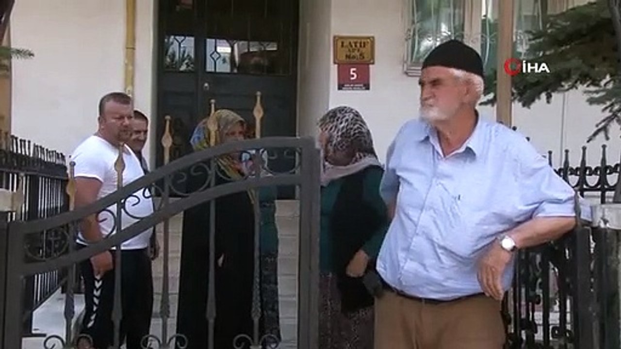 Horror in Ankara... Der alte Mann tötete zuerst seine Frau und beging dann Selbstmord