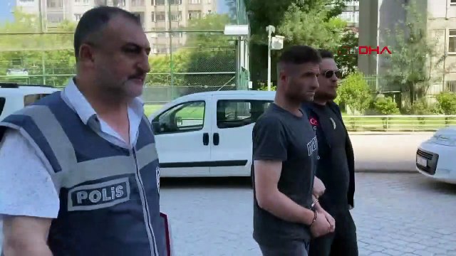 La personne qui a ouvert le feu en l'air à Samsun a tué la personne avec qui il se disputait