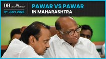 Maharashtra political crisis | Shiv Sena-like situation for Sharad Pawar's NCP?