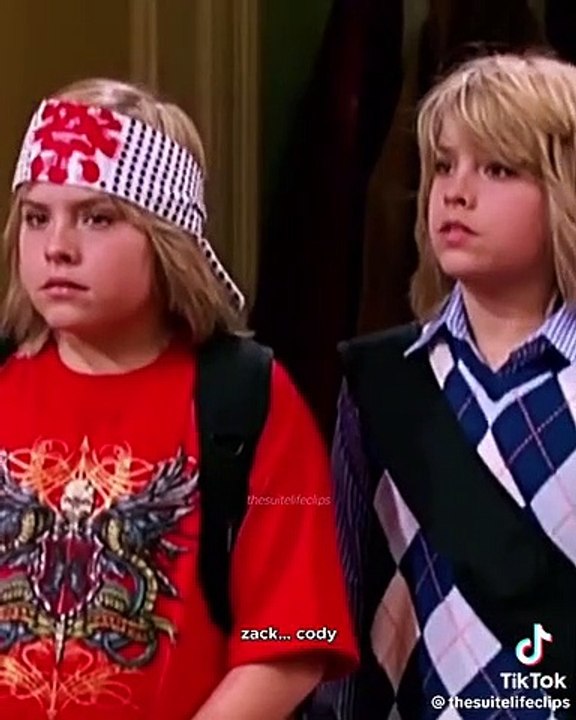 The Suite Life of Zack & Cody - How Do You Lose A Woman?! (2006)