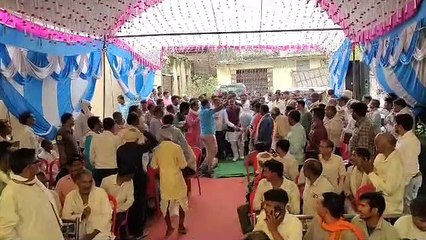 किसान परंपरागत फसलों के साथ फलों एवं औषधि की भी करें खेती:डॉ. मिश्रा