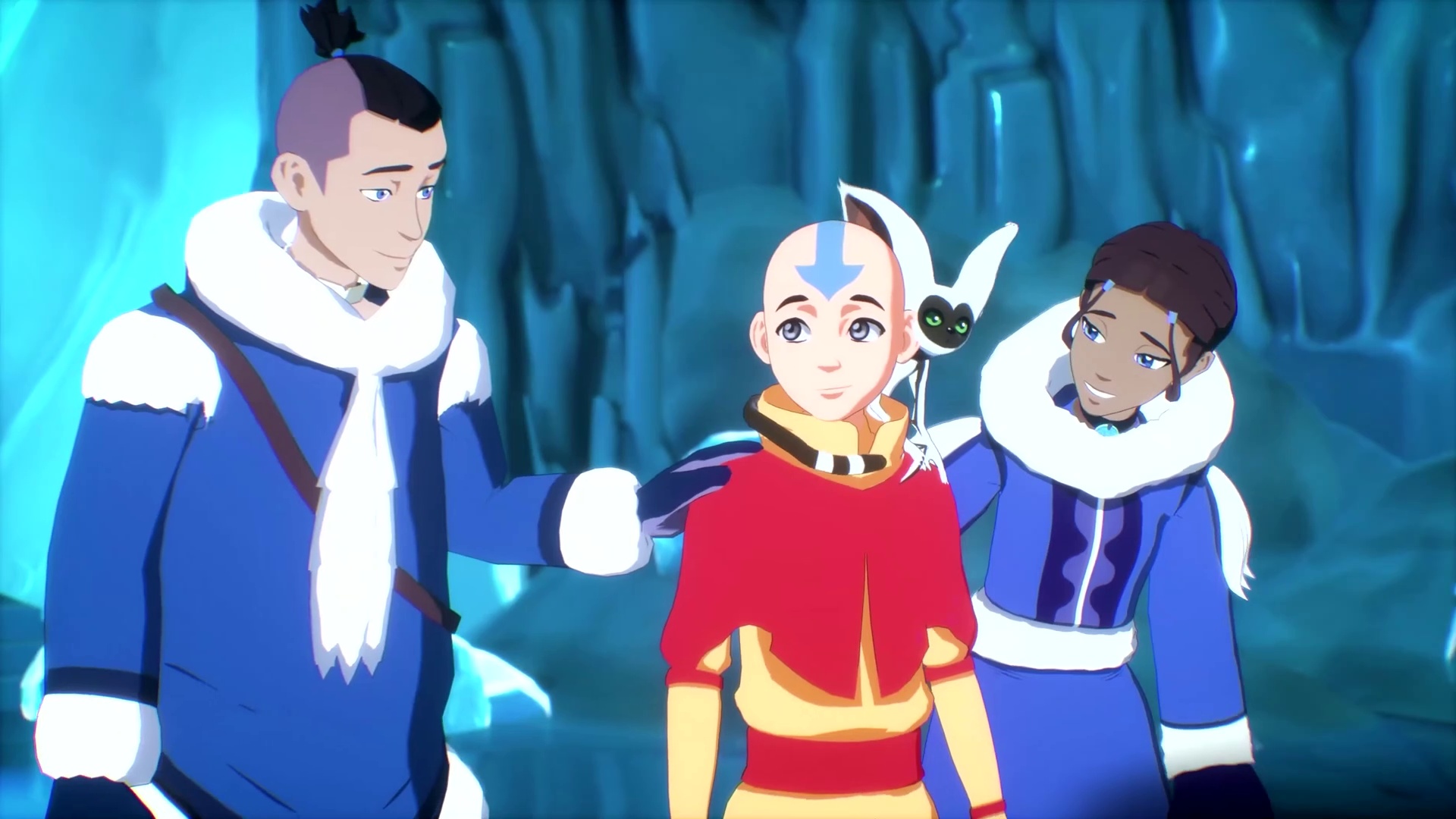 Avatar, le dernier maître de l'air Quest for Balance Vidéo Avatar