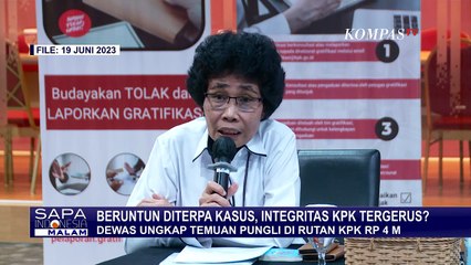 Kasus Pelanggaran Etik hingga Pungli, Integritas KPK Jadi Sorotan Publik!