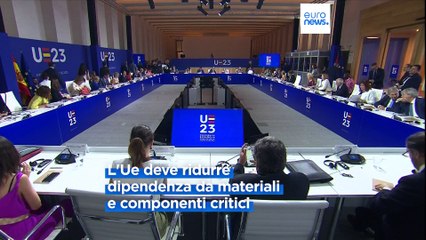 Inaugurata a Madrid la presidenza spagnola dell'Ue