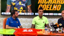 ANTALYA - Alanyaspor, Brezilyalı ön libero Richard Coelho'yu kadrosuna dahil etti