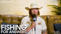 Brian Kelley Plays Fishing For Answers | Billboard Country Live