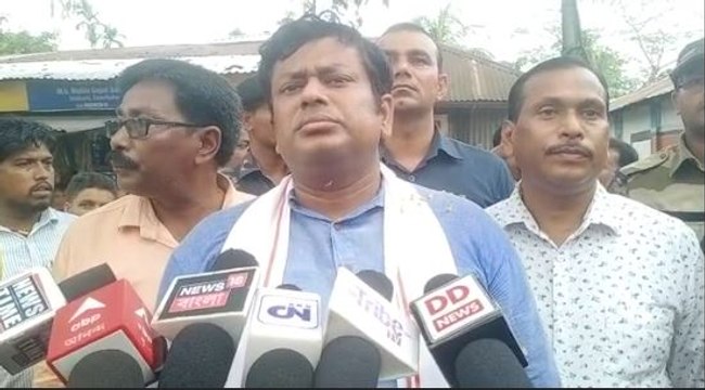 মুখ্যমন্ত্রী বুঝে গেছেন হার আসন্ন, তাই বাড়িতে বসে আরাম করছেন: সুকান্ত মজুমদার