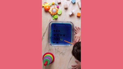 بالفيديو، طرق سهلة لتعليم طفلك الأرقام