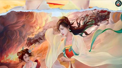 Feng Yu Nong Yan Zhi Luan 2023  Gone with the Rain  Trailer And Review  Chinese Drama  2023 EngSub