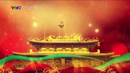 dệt chuyện tình yêu tập 25 - Phim Trung Quốc - VTV3 Thuyết Minh - dai duong minh nguyet - xem phim det chuyen tinh yeu tap 26