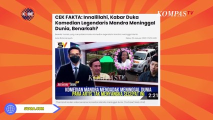 Mandra Dikabarkan Meninggal Dunia, Ini Respons Keluarga | Podcast KODE