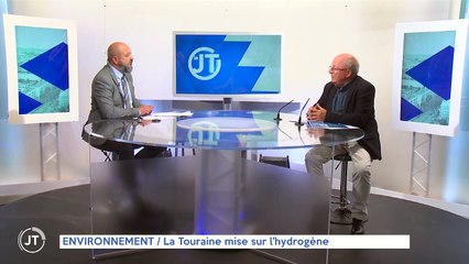 ENVIRONNEMENT / La Touraine mise sur l'hydrogène