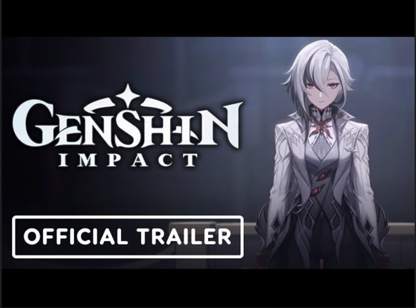 Genshin Impact | Official Overture: The Final Feast - Teaser Trailer