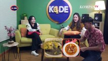 KHAS BETAWI Unboxing kuliner Dapur Ngacir Bang Mandra | Podcast KODE