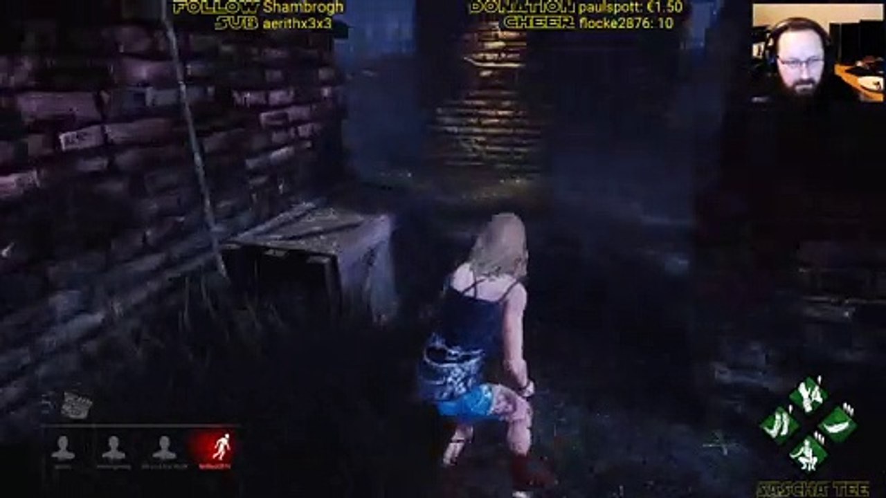 Alle Generatoren fertig? Erstmal in den Keller! Dead by Daylight #249