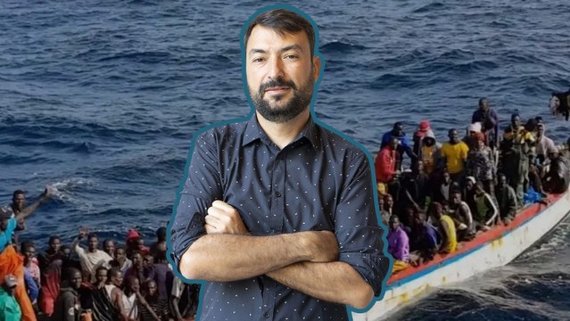 Inmigración y Canarias menos España, menos Europa