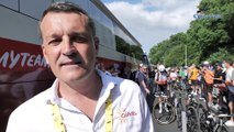Tour de France 2023 - Cédric Vasseur : 