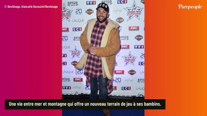 Laurent Ournac a quitté la région parisienne : ce qu'il a trouvé dans le Sud qu'il cherchait tant