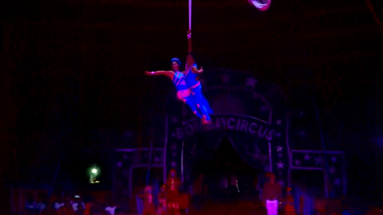 Bombay Circus full Show I Circus Industry Facing Hardship