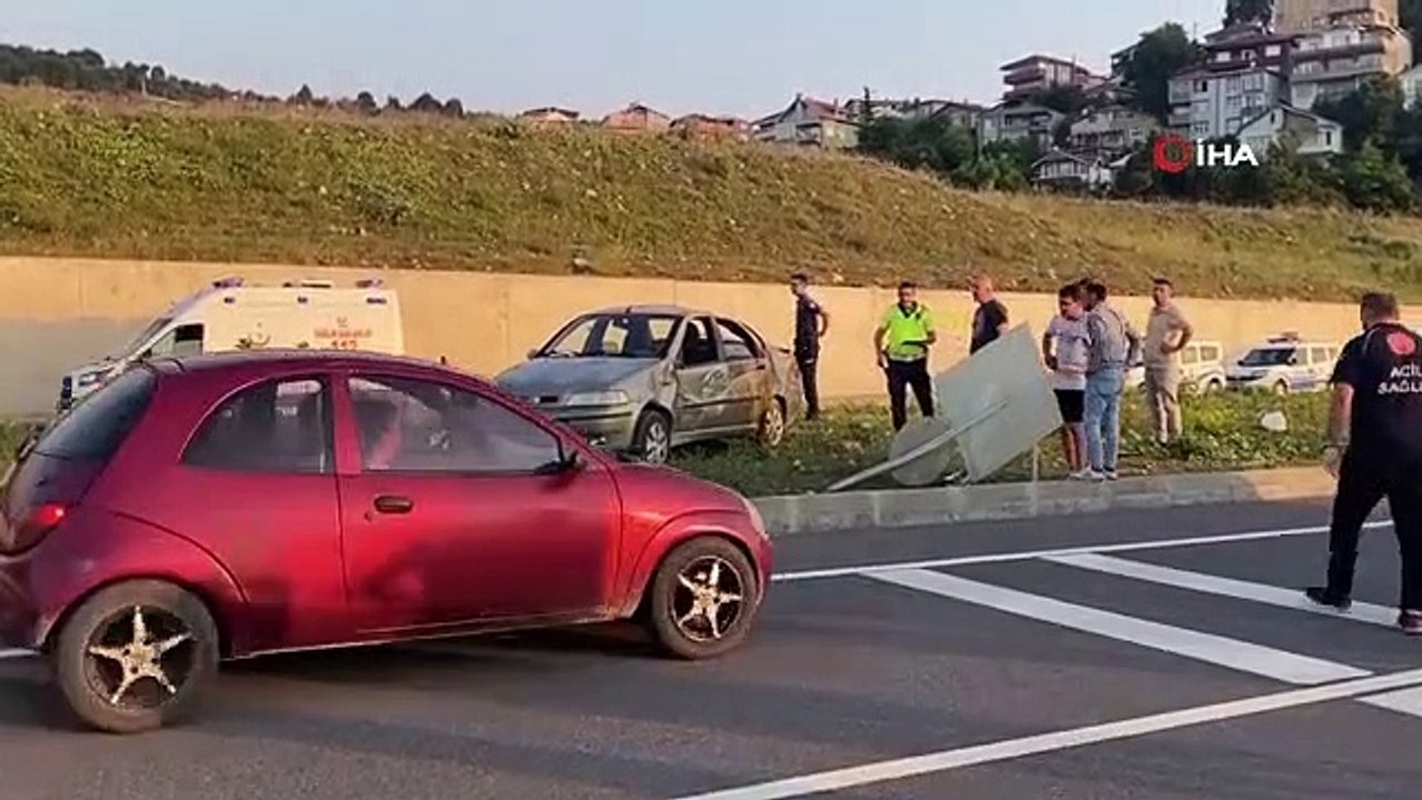 Unfall im Militärabschiedskonvoi: Das Fahrzeug überschlug sich, 4 wurden verletzt